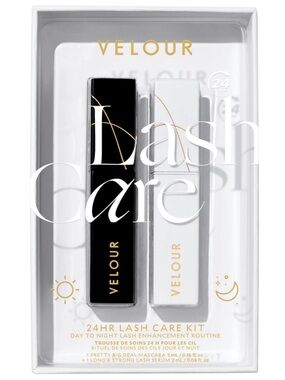 NIB Velour 24HR Lash Care Kit